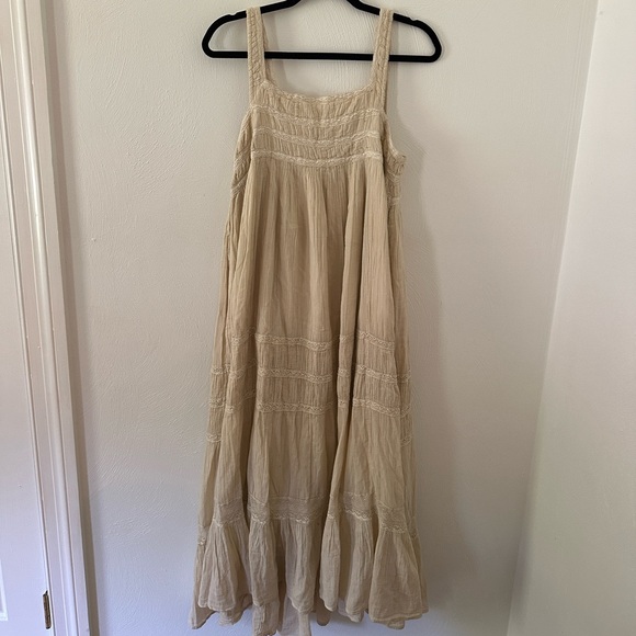 Free People Onto The Next Slip Maxi Dress - Picture 4 of 7